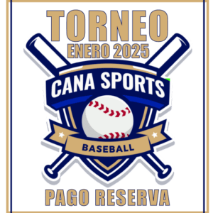 Inscripción Torneo Baseball Enero 2025 (Reserva)
