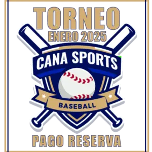 Inscripción Torneo Baseball Enero 2025 (Reserva)
